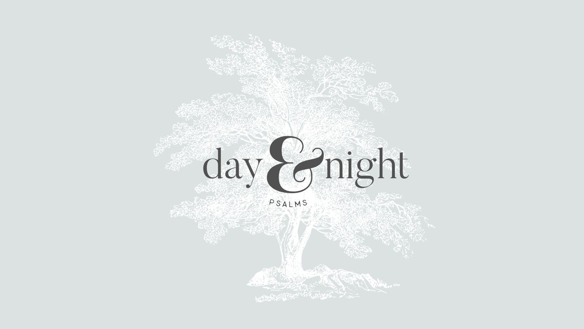 Day and Night Devotional in the Psalms image number null